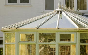 conservatory roof repair Lower Stow Bedon, Norfolk