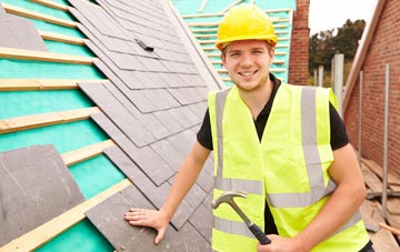 find trusted Lower Stow Bedon roofers in Norfolk
