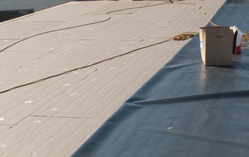 disadvantages of Lower Stow Bedon flat roof insulation