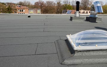 benefits of Lower Stow Bedon flat roofing