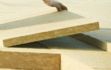 measuring Lower Stow Bedon tapered insulation