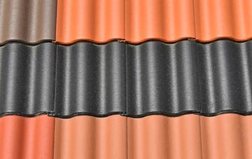 uses of Lower Stow Bedon plastic roofing