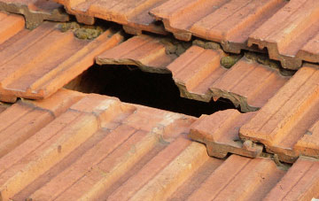 roof repair Lower Stow Bedon, Norfolk